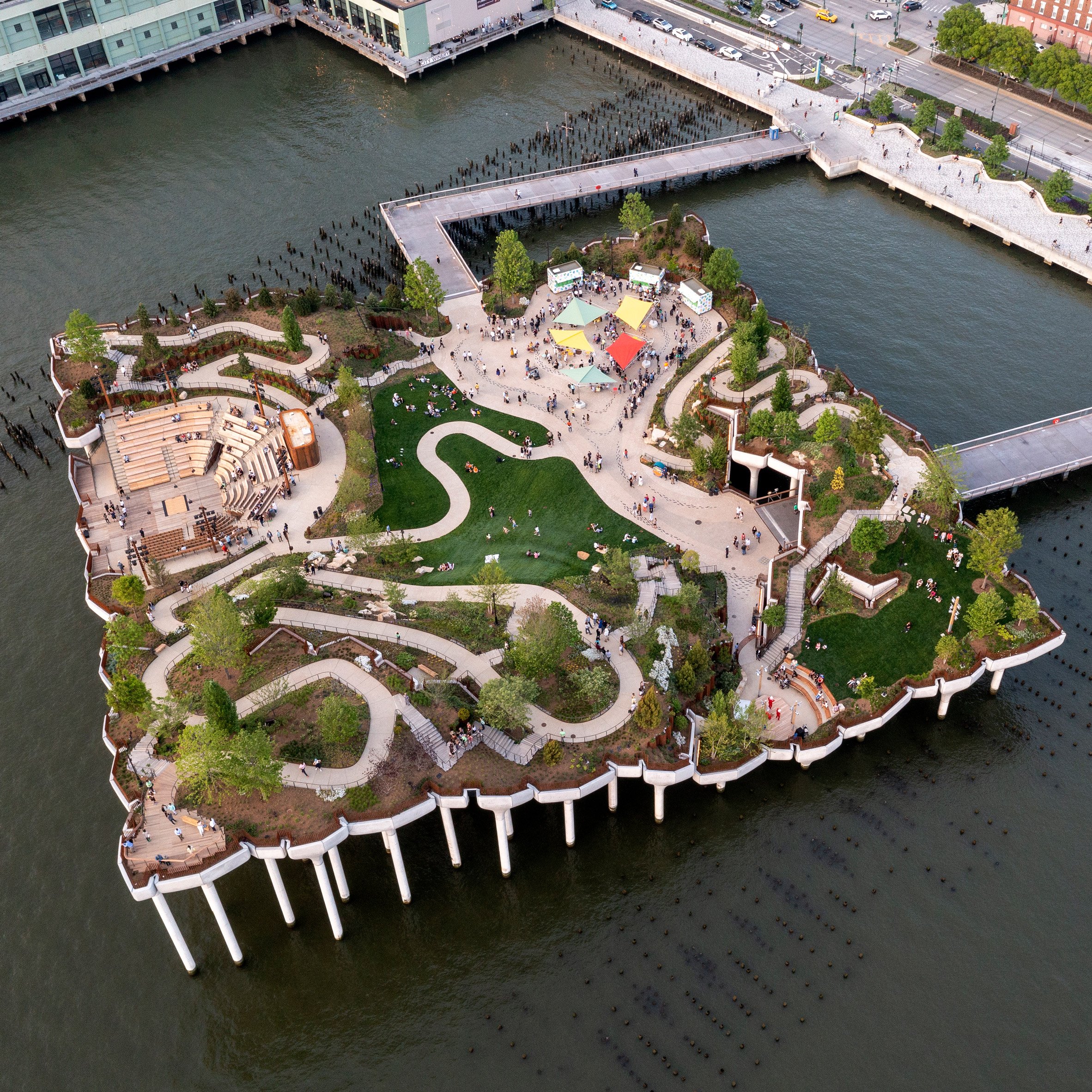 Iittle Island