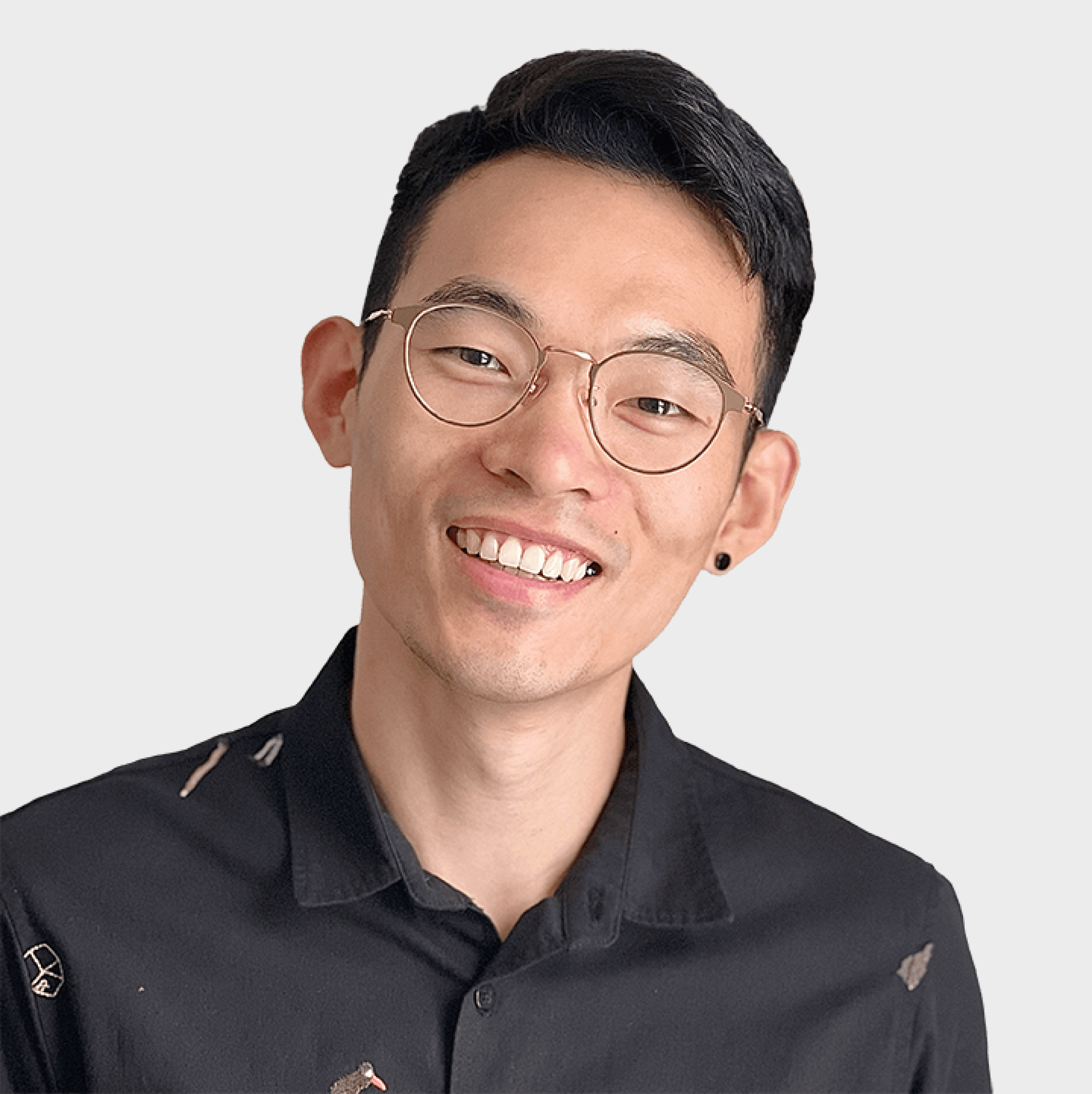 Zane Reddix, Lead UX Designer